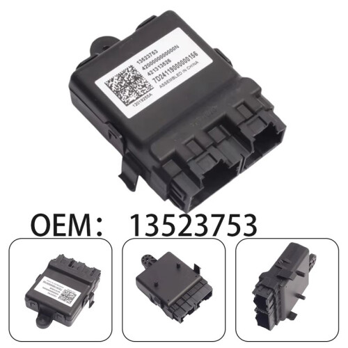13523753 for  Cruze New Junyue Maruibao XL Explorer Welland  Heating Module Ventilation Control Computer 1