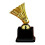 Gold Badminton Trophy Cup - Party Decor Gift 5