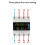 3 Phase 220-380v Voltage Relay 63A Changeover  Overvoltage/Undervoltage/ Overcurrent/Phase Loss Protection Keep 8