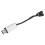 Câble USB 3.3V BT-TTL 4 broches Plug & Play ABS 7