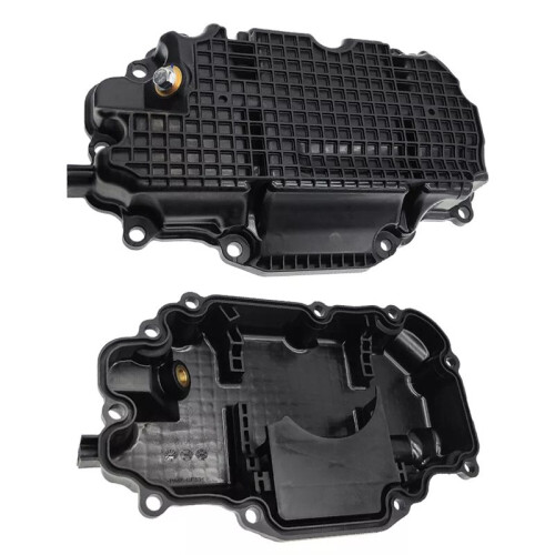 111105CB2B Engine Oil Pan for  Q50 Q60 3.0L V6 2016-2020 1