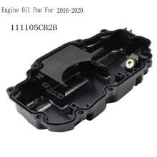 111105CB2B Engine Oil Pan for  Q50 Q60 3.0L V6 2016-2020