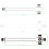 Communication Wireless Intercom Power Divider N-Type 800-2700MHz UHF Digital Cluster 1