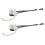 2X Lighting Ceiling Fan Light  W Pull Chain 3A 250VAC 6A 125VAC 1