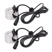 2X Humidificateur D'Air 24V Ă Ultrasons pour Fontaine Ă Eau Fogger Maker