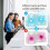 UMS16 Gigabit Ethernet Wireless Router Mesh Wi-Fi Signal Amplification Range Extension Repeating Office Configuration B 2