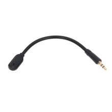 Microfono di Ricambio da 3,5 mm per Cuffie Gaming Barracuda X