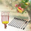 4M Fruit Picker Cage Shaped Fruit  Picking Peach Loquat Pear Fruit Tool Removable Fruit Picker for Farm Gardens Tool 6