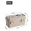 Tool Storage Box, Gardening Tool Box,, Hardware Storage Set, Plastic Storage Box Waterproof Cargo Box Khaki 6