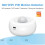 Tuya WiFi  PIR Motion Detection Sensor Security Burglar Alarm Sensor  Life App Control for Alexa  Home 4