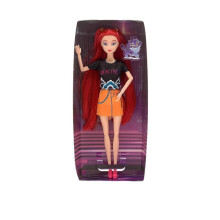 (1pc red) 3x 30cm Kpop Demon Hunters Girls Doll Toy Rumi Mira Zoey Figure Dolls Birthday Gift Collection