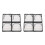 8PCS/LOT, Separ E0530K for SWK2000-5 Replacement Filter Elements 00530 (300FG Elements) Fuel Water Separator 1