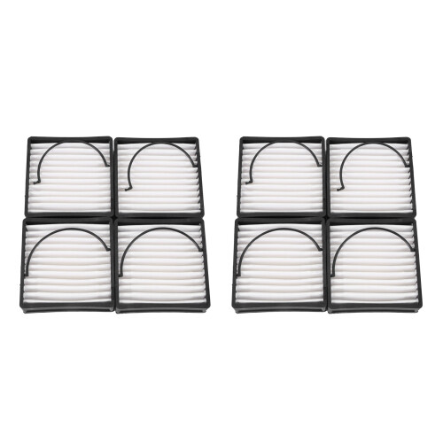 8PCS/LOT, Separ E0530K for SWK2000-5 Replacement Filter Elements 00530 (300FG Elements) Fuel Water Separator