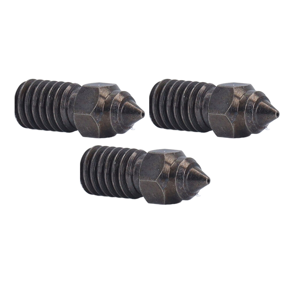 3Pcs High Speed Nozzle 0.4mm For Creality Ender 7