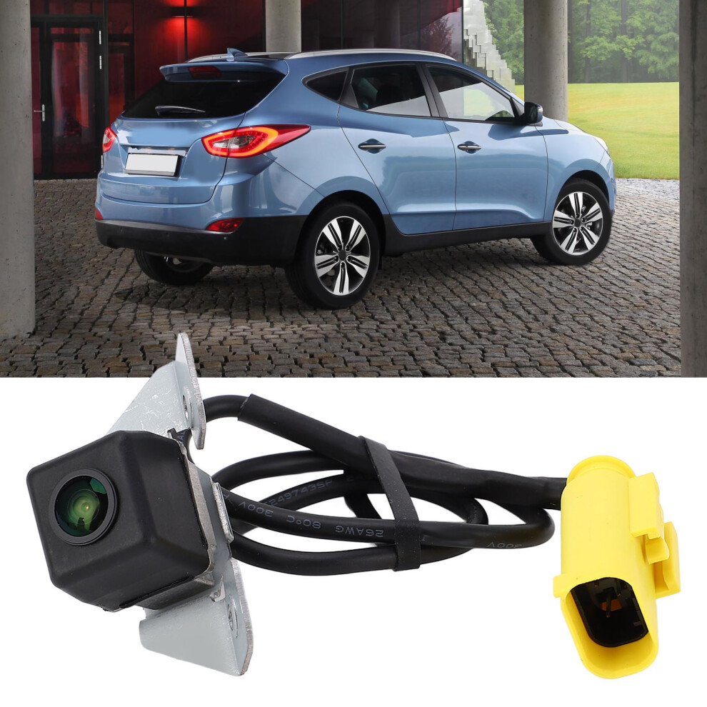 Rear View Parking Camera 95790 2S010 Waterproof For Ix20 Ix35 Tucson 4931386891974