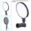 Draagbare  Ronde Studio Softbox van 30 cm voor Fotografie, Flitsdiffuser 2