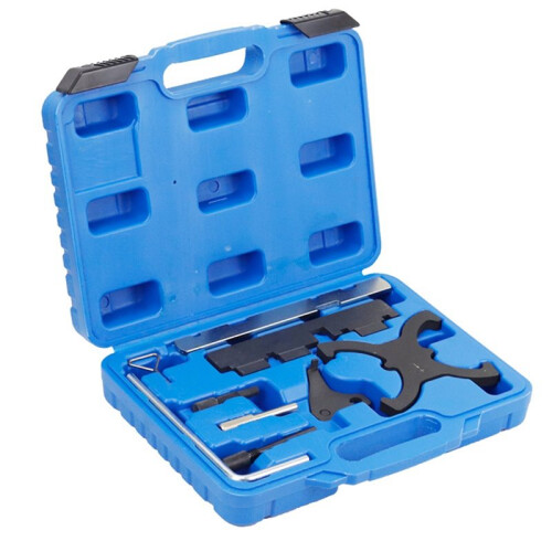 Engine Timing Tool Kit Fit for  1.6 TI-VCT and 1.6 DuraTec EcoBoost  C-MAX, Fiesta, Focus 1