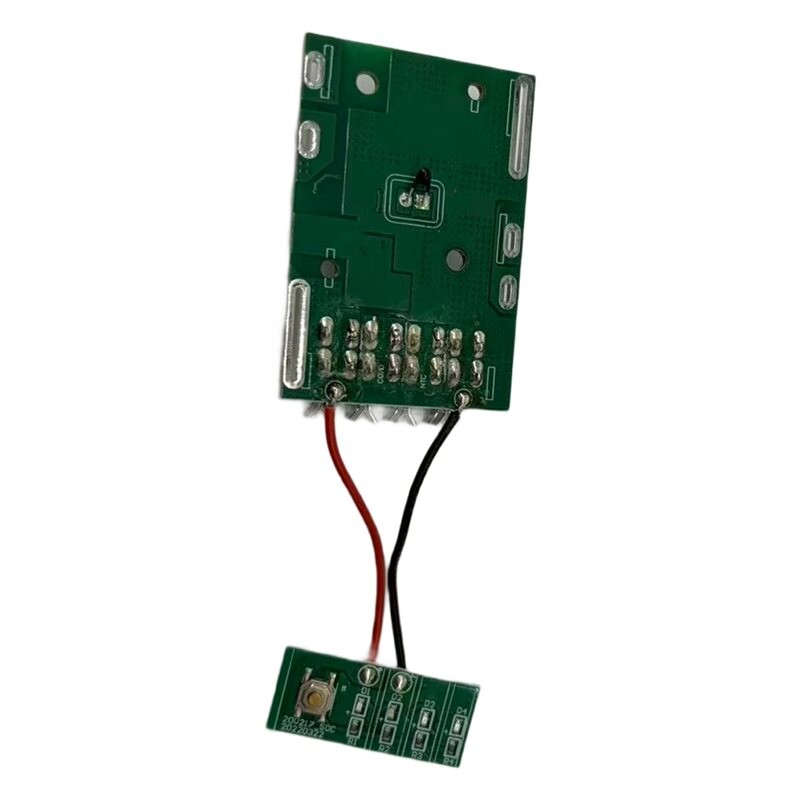 Li-Ion Battery Charging Protection Circuit Board PCB for 20V 21700 ...