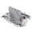Un Set di Tremolo Bridge Double Locking System Pulled Guitar String Bridge Accessori per Chitarra Bridge Parts 5