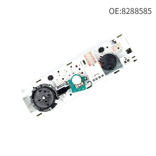 AC Heater Panel Climate Control  Climate Module Controller 8288585 for Chevy Express 3500 2008-2023 1