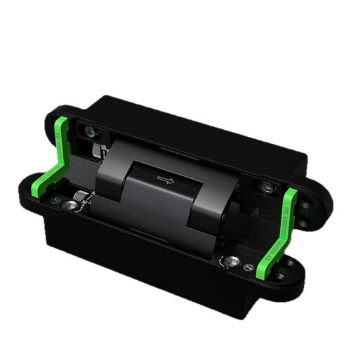 Hydraulic Adjustable Door Hinge Hinge Silent Hidden Automatic Door Closing Device Wooden Door Hinge 1