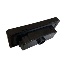 Car TailGate Rear Trunk Boot Cover for Koleos 2008-2016 90542JY00A