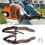 Nylon Adjustable Harness Shoulder Strap Kit with Fixing Screw for  BR800 BR800x Leaf Blower 2