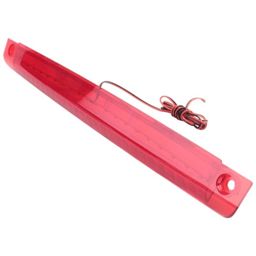 2Pcs Universal Car Motorcycle Red Light 12V 20 LED 3RD High Mount Brake Tail Stop Light 1