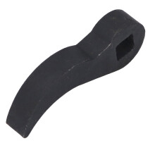 Cabezal adaptador para palanca 3/8in Acero de aleación plateado
