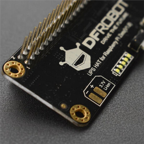 DFRobot UPS Power Expansion Board for Raspberry Pi Zero (V1.0) 1