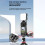 Frame Cage for  X5 Protective Frame Housing Case with Cold Shoe Mount for  X5 Action Camera Accessories 4