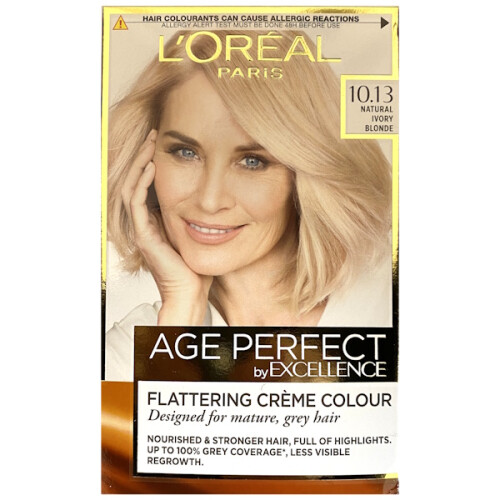 L’Oréal Paris L'Oreal Age Perfect 10.13 Natural Ivory Blonde