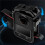 For  Osmo 360 Cage with Horizontal Racket Support Protective Frame Camera Shell with 1/4" Threads Expansion Bracket 9