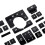 For    2013-2017  Sport 2014-2017 Window Keys Center Control Buttons Door Button 3