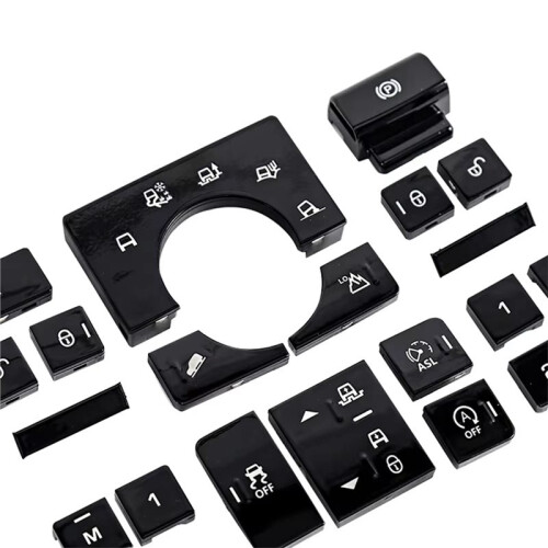 For    2013-2017  Sport 2014-2017 Window Keys Center Control Buttons Door Button 2