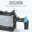 AMAGISN Plastic Camera Rabbit Cage Expansion Frame Protective Shell Cage for  Go Ultra Camera Protection Light Gray 5