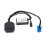 Automobile Dashboard Test Platform Cable for  W205 W213 W253 W164 Full LCD Instrument Panel Simulation Start Test 4