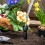 3pcs Root Waterer Adjustable Tree Root Irrigator Deep Drip Irrigation Stakes Root Irrigation Spike Gardening Tool 5