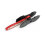 Brake Caliper Compression Tool, Adjustable Brake Caliper Piston Compressor Tool with 2 Hooks for Piston Calipers 5