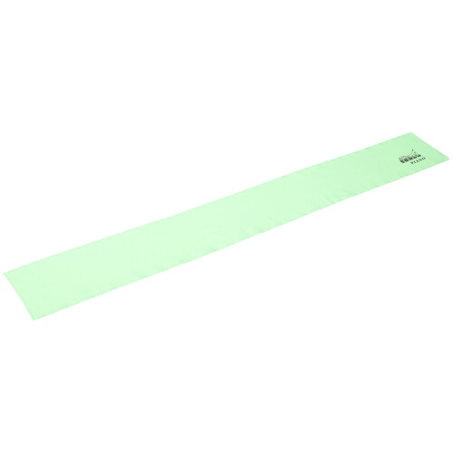 3Pièces Tissu Protection Clavier Piano Vert Clair Polyester Durable 1