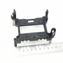 Front ACC Sensor Mount Holder Fixing Clip Bracket for 500X Tipo II Renegade Stelvio Giulia