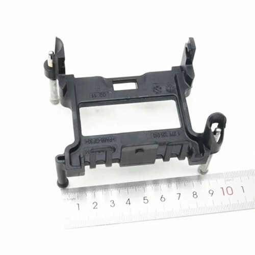 Front ACC  Sensor Mount Holder Fixing Clip Bracket for  500X Tipo II  Renegade  Stelvio Giulia