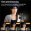 Fill Light for  OSMO Pocket 3 Accessories Adjustable Auick-Release Soft Light Dual-Light Three-Color Fill Light 2