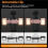 Fill Light for  OSMO Pocket 3 Accessories Adjustable Auick-Release Soft Light Dual-Light Three-Color Fill Light 5