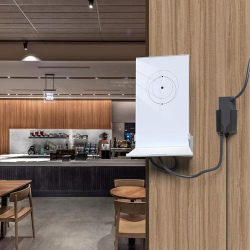 V2 Ethernet-Adapter 1200 Mbps, 1 m Kabel, PVC-Kupfer 2