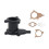 03G131501B BLANKING PLATE DELETE KIT for   Octavia  2.0 TDI BVF BVG BLB 6