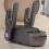 New Korean Style 4-Core Shoe Dryer Sterilizing & Deodorizing Foldable  Shoe Dryer Multi-Function Sock Dryer EU Plug 5