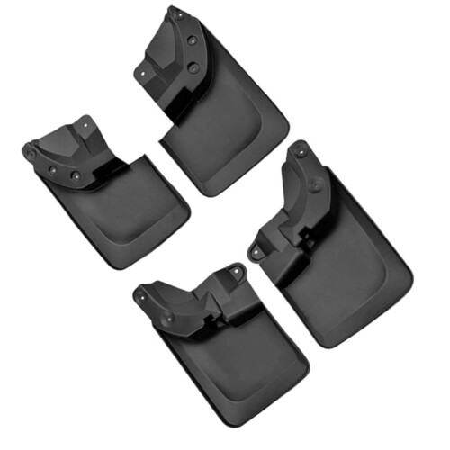 1 Set Mudguard PT345-35160 is Suitable for  Tacoma 2