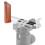 JLwin Quick Release L Plate Camera Wooden Handle Grip for  G7XII/G7XIII Camera Tripod Accessories Black 3