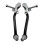 4pcs/Set Headlight Level Adjustment Rod Link for  GLS X166 ML W166 GLE W292 A1663200132 A1663200932 A1663201032 4